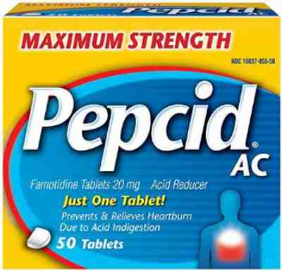 pepcid for dogs
