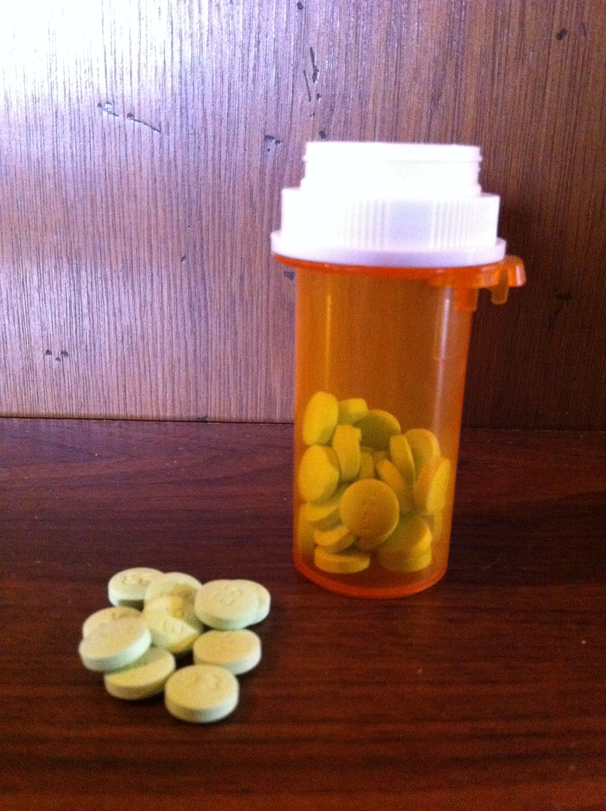 pill bottle