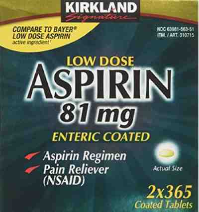 aspirin for dogs