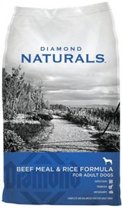 Diamond Naturals Dry Food