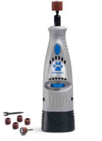 Dremel 7300-PT 4.8V Pet Nail Grooming Tool Dremel 7300-PT 4.8V Pet Nail Grooming Tool