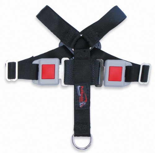 PetBuckle Pet Seat Belt Harness for Pets