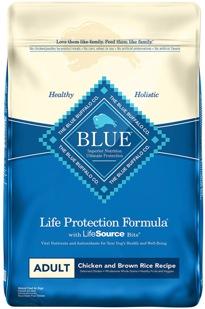BLUE Life Protection Formula Adult Dry Dog Food