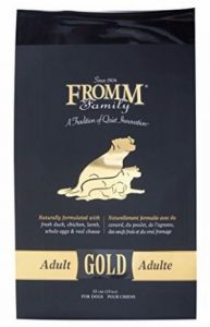 Fromm Gold Nutritionals Dog Food