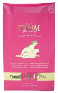 Fromm Gold Puppy Formula Dog Food
