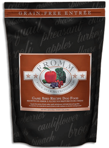 Fromm Four Star Game Bird Recipe