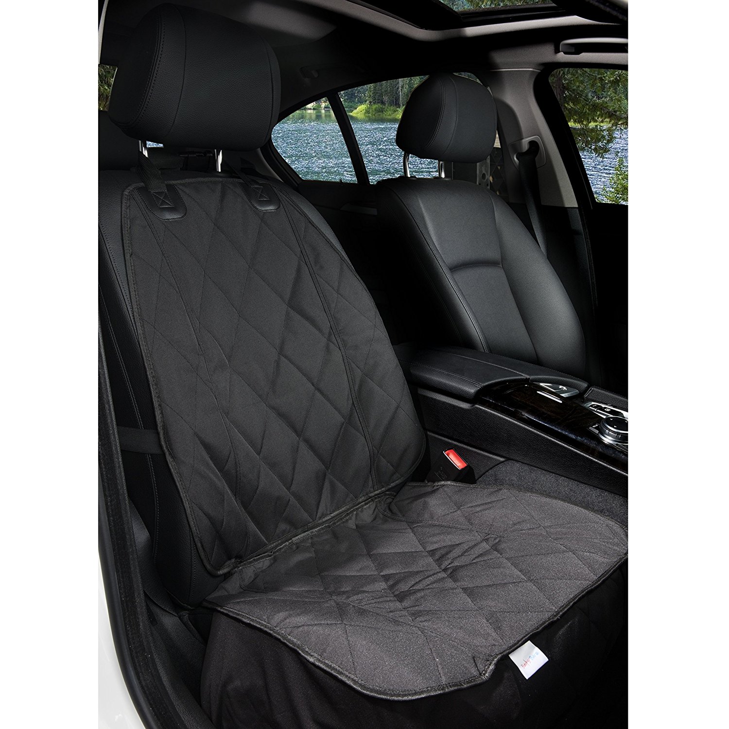 BarksBar Pet Front Seat Cover for Cars BarksBar Pet Front Seat Cover for Cars