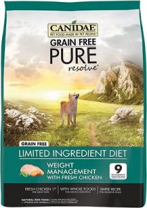 Canidae-Grain-Free-PURE-Resolve-Weight-Management