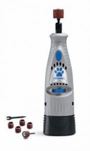 Dremel 7300-PT 4.8V Pet Nail Grooming Tool