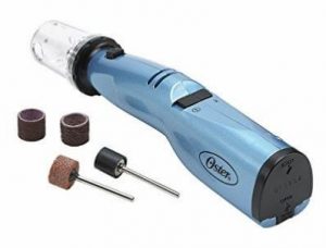 Oster Gentle Paws Premium Nail Grinder