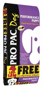 PRO PAC Performance Puppy Food PRO PAC Performance Puppy Food