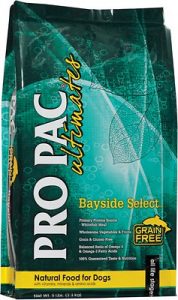 Pro Pac Ultimates Bayside Select Fish & Potato Grain-Free Dry Dog Food Pro Pac Ultimates Bayside Select Fish & Potato Grain-Free Dry Dog Food