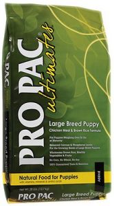 Pro Pac Ultimates Chicken Meal & Brown Rice Large Breed Puppy Dry Dog Food Pro Pac Ultimates Chicken Meal & Brown Rice Large Breed Puppy Dry Dog Food