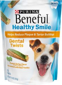 Purina Beneful Healthy Smile Dog Treats Purina Beneful Healthy Smile Dog Treats