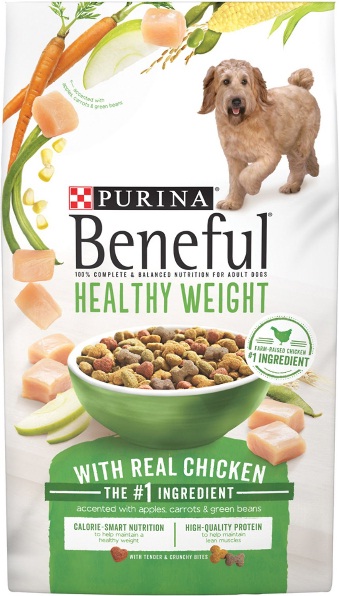 Purina Beneful Healthy Weight Dry Dog Food