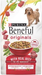 Purina Beneful Originals with Real Beef Dry Dog Food Purina Beneful Originals with Real Beef Dry Dog Food