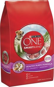 Purina ONE SmartBlend Healthy Puppy Formula Premium Dry Dog Food Purina ONE SmartBlend Healthy Puppy Formula Premium Dry Dog Food