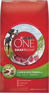 Purina ONE SmartBlend Lamb & Rice Adult Formula Purina ONE SmartBlend Lamb & Rice Adult Formula