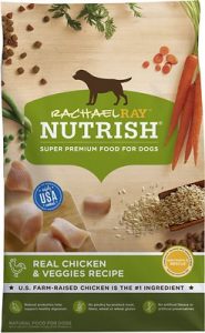 Rachael Ray Nutrish Natural Chicken & Veggies Recipe Dry Dog Food Rachael Ray Nutrish Natural Chicken & Veggies Recipe Dry Dog Food