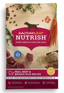 Rachael Ray Nutrish Natural Dry Dog Food
