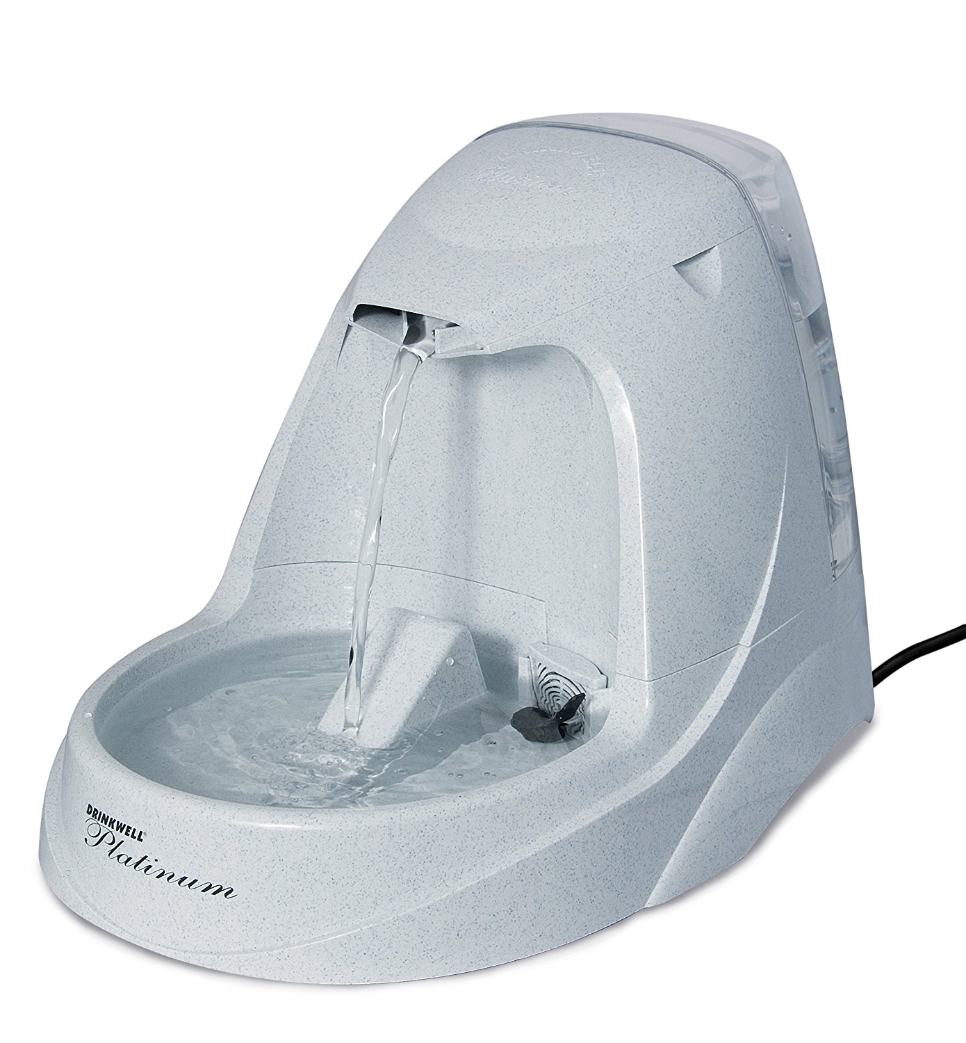 PetSafe Drinkwell Platinum Pet Fountain PetSafe Drinkwell Platinum Pet Fountain