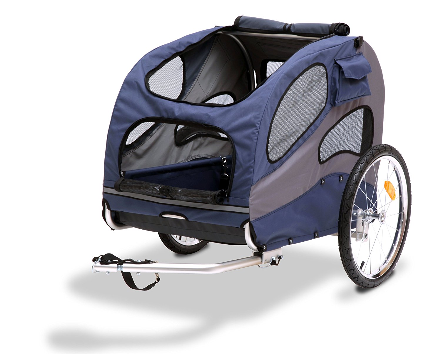 Solvit HoundAbout Pet Bicycle Trailer