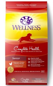 Wellness Complete Health Natural Dry Senior Dog Food Wellness Complete Health Natural Dry Senior Dog Food