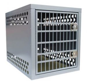 Zinger Winger Aluminum Dog Crate Zinger Winger Aluminum Dog Crate