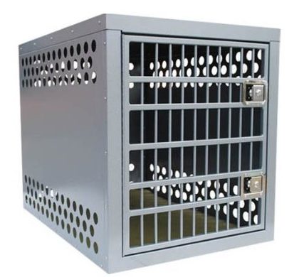 Zinger Winger Aluminum Dog Crate Zinger Winger Aluminum Dog Crate
