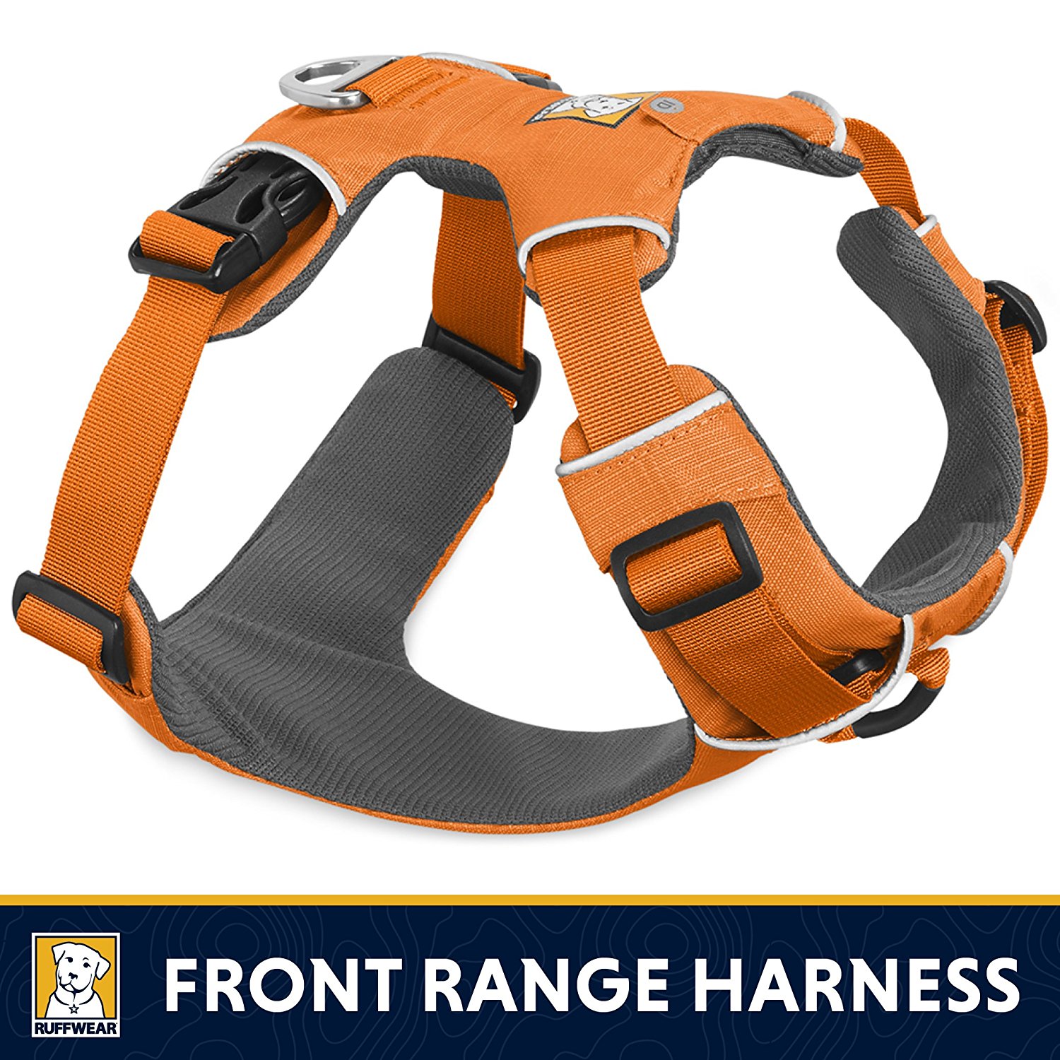Ruffwear – Front Range All-Day Adventure Harness