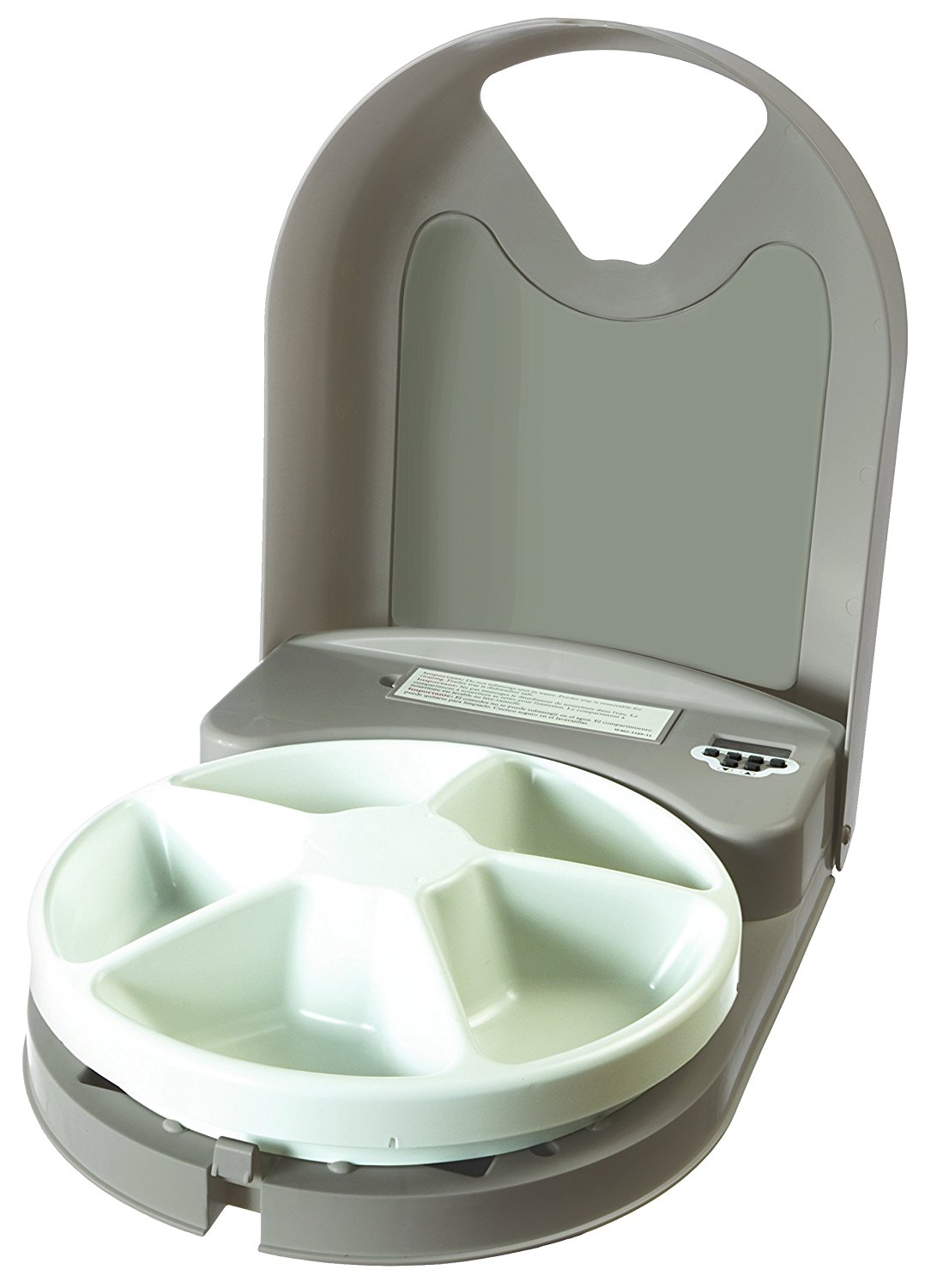 PetSafe 5-Meal Automatic Pet Feeder PetSafe 5-Meal Automatic Pet Feeder