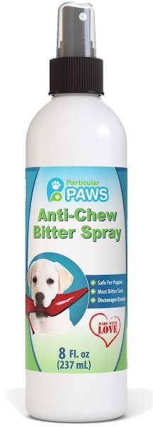 Particular Paws Tea Tree Oil Spray