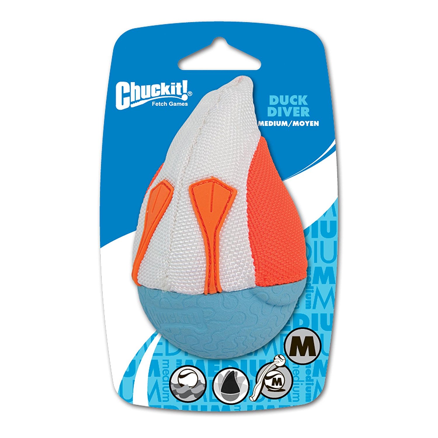 Chuckit! Amphibious Toy