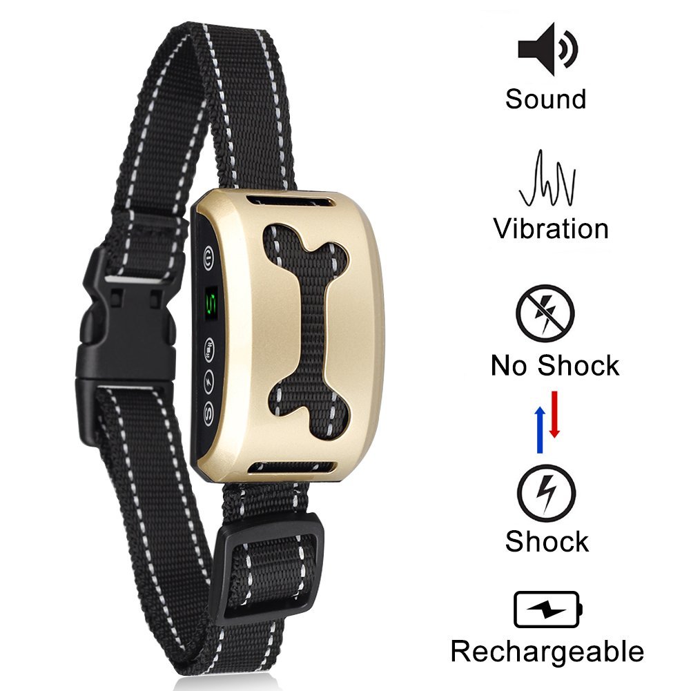 Mothca No Bark Collar