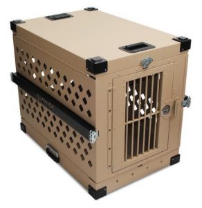 Impact Case Collapsible Dog Crate Impact Case Collapsible Dog Crate