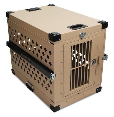 Impact Case Collapsible Dog Crate Impact Case Collapsible Dog Crate