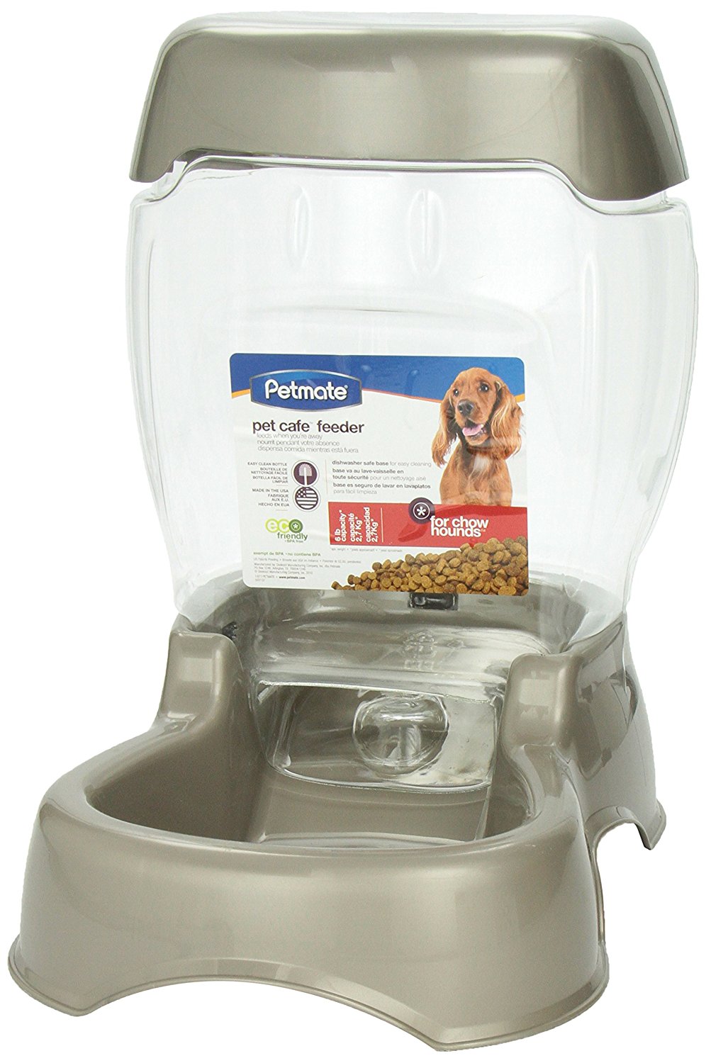 Petmate Pet Café Feeder Petmate Pet Café Feeder