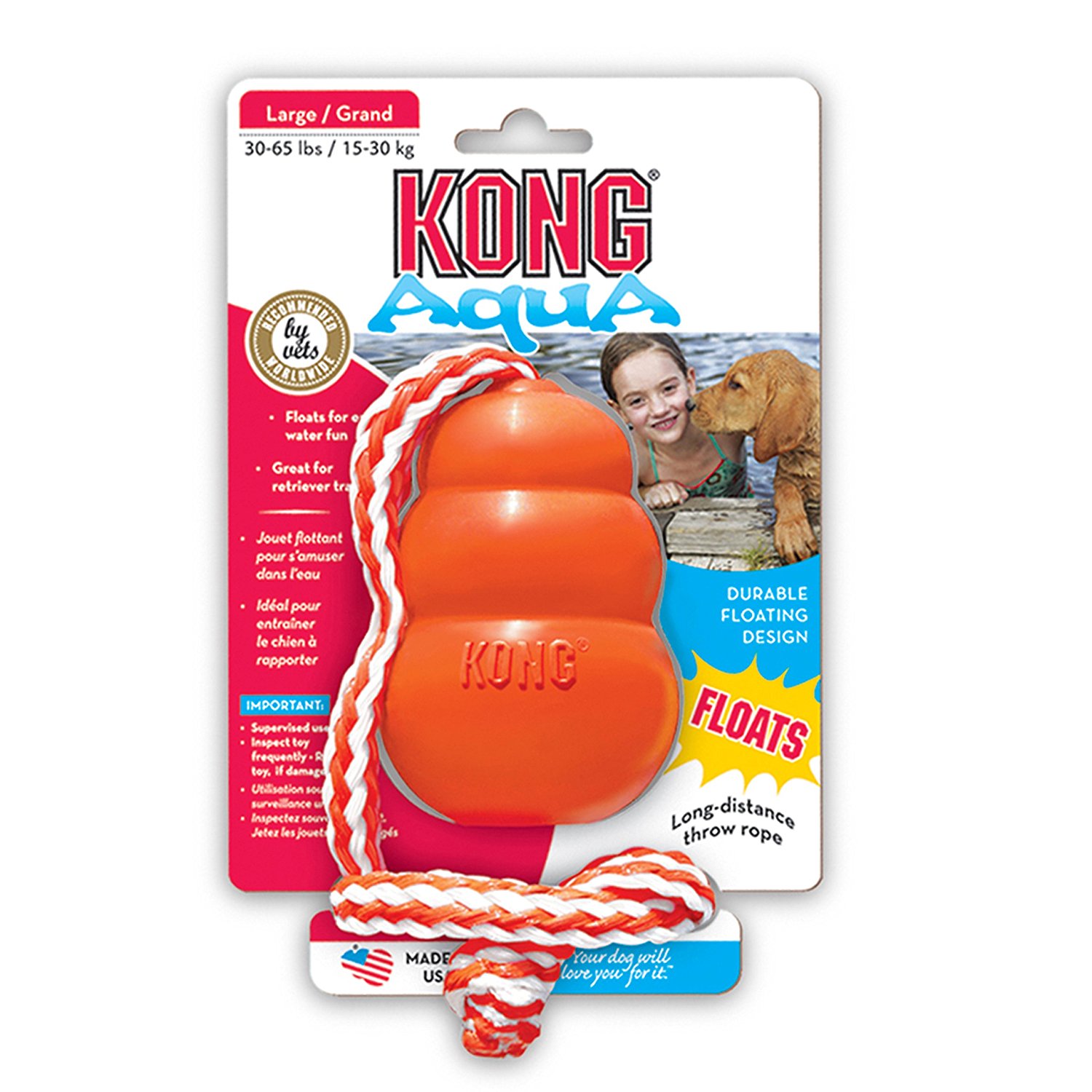 Kong Aqua Dog Toy