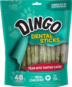 Dingo Dental Sticks Dingo Dental Sticks