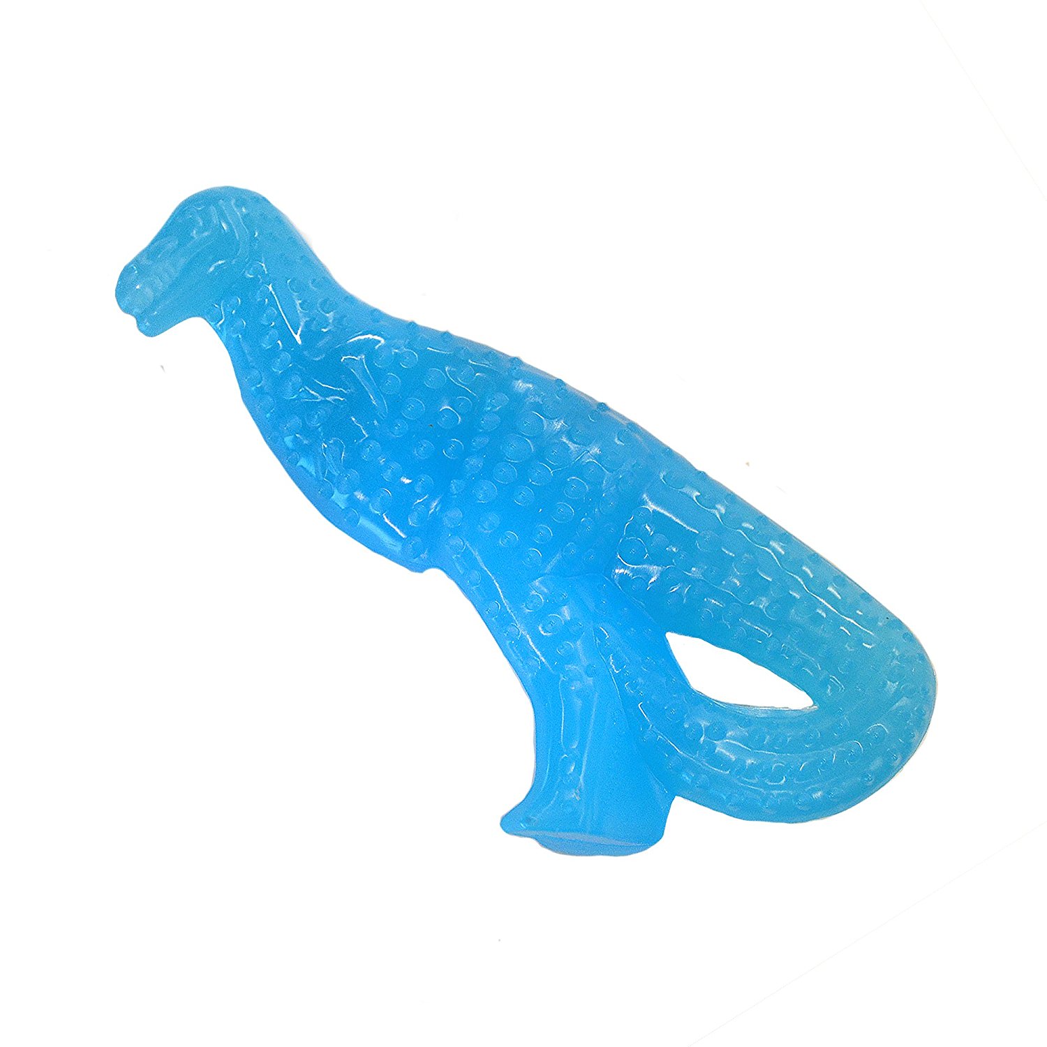 Nylabone Puppy Teething Dinosaur Chew Toy