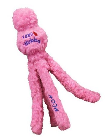 KONG Cat Hugga Wubba