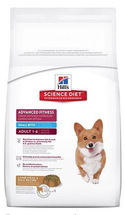 Hill's Science Diet Adult Advanced Fitness Small Bites