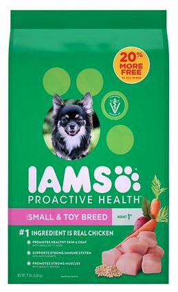Iams ProActive Health Adult Small and Toy Breed