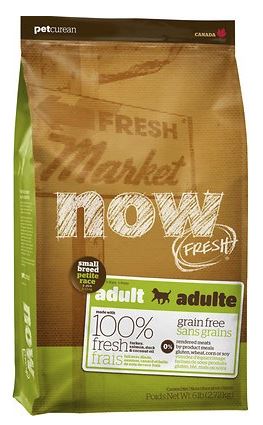 Now Fresh Grain-Free Small Breed