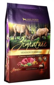 Zignature Venison