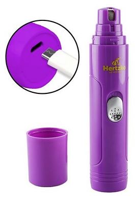 Hertzko Electronic Dog & Cat Nail Grinder