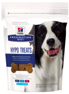 Hills Prescription Diet Hypoallergenic Canine Treats