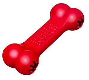 KONG Classic Goodie Bone Dog Toy