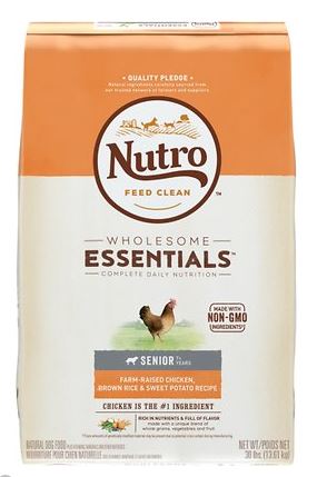 Nutro Wholesome Essentials Senior