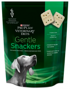 Purina Veterinary Diets Gentle Snackers Dog Treats